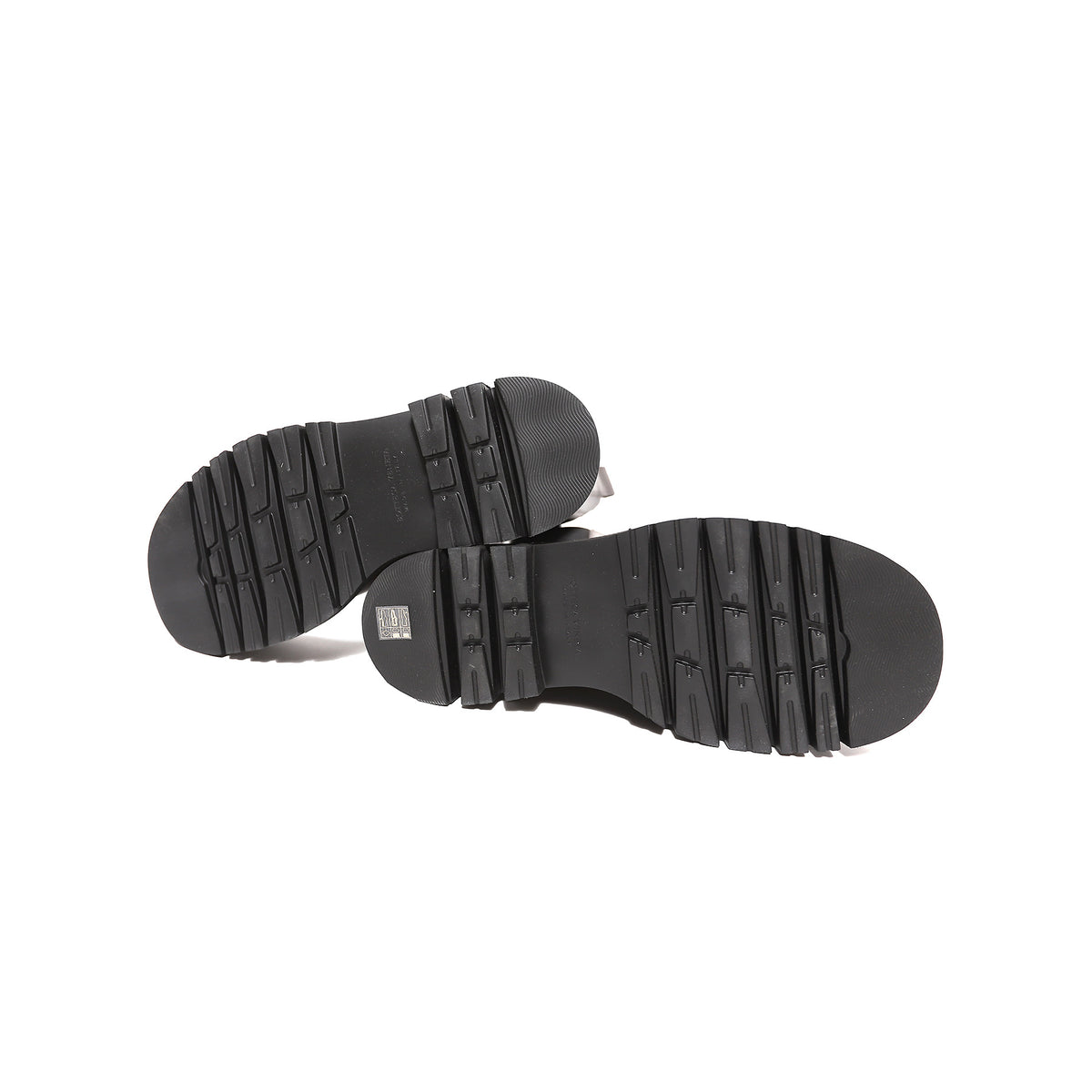 Bottega Veneta by Daniel Lee Brown Lug Boots