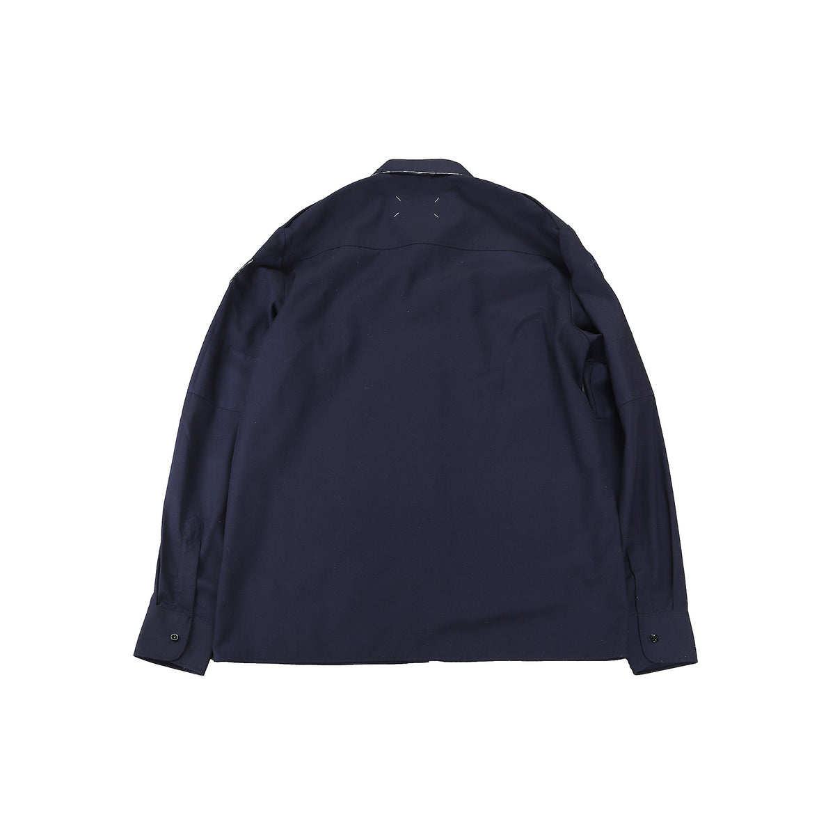 Maison Martin Margiela 2005 Artisanal Patched Shirt