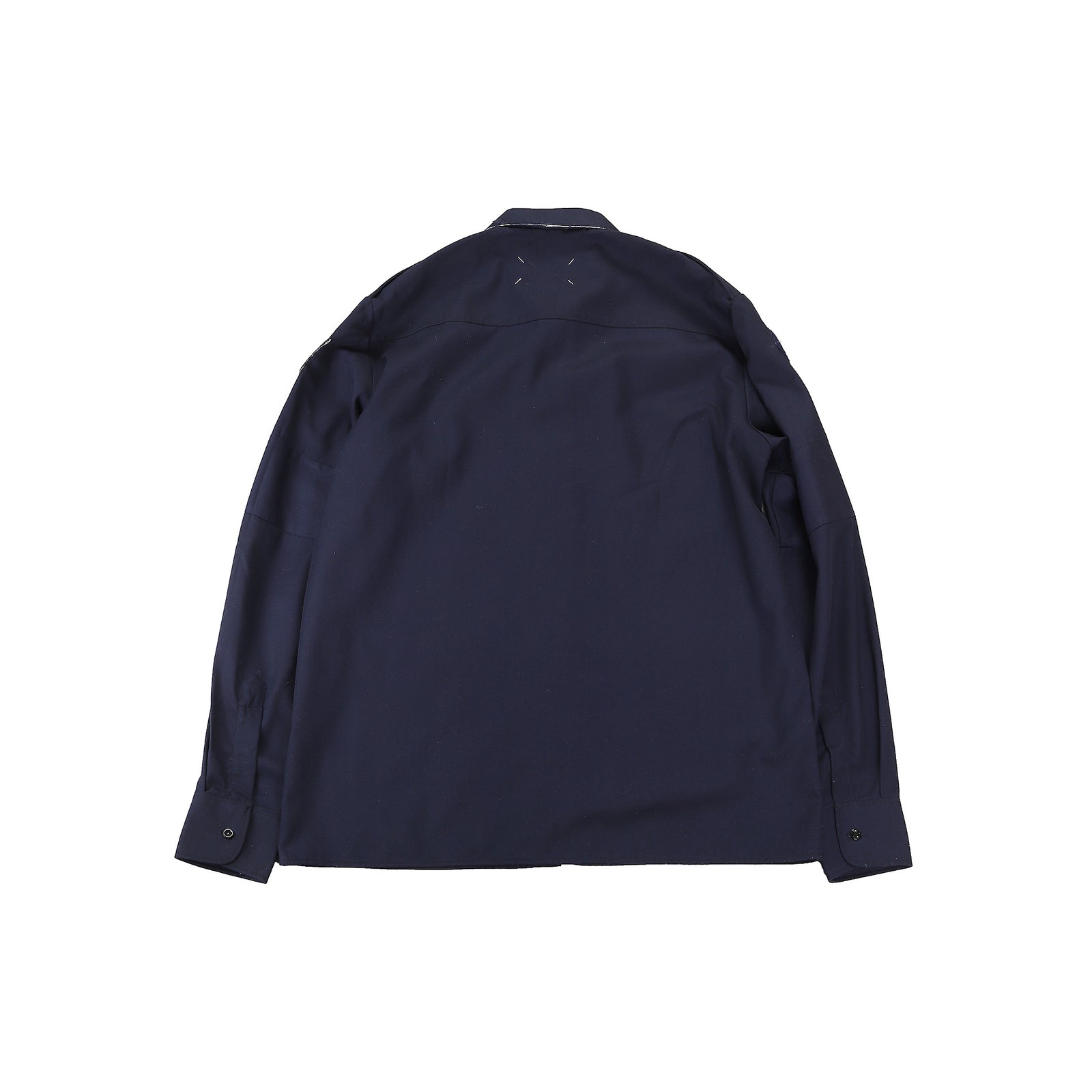 Maison Martin Margiela 2005 Artisanal Patched Shirt