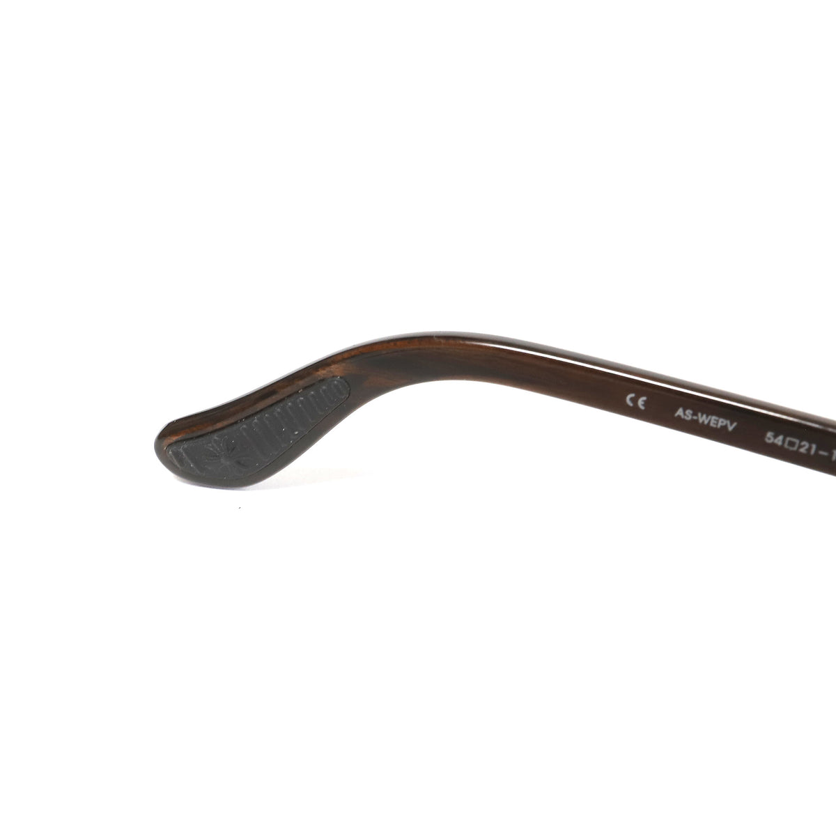 Chrome Hearts 2021 Deep I Glasses Silver/White Ebony