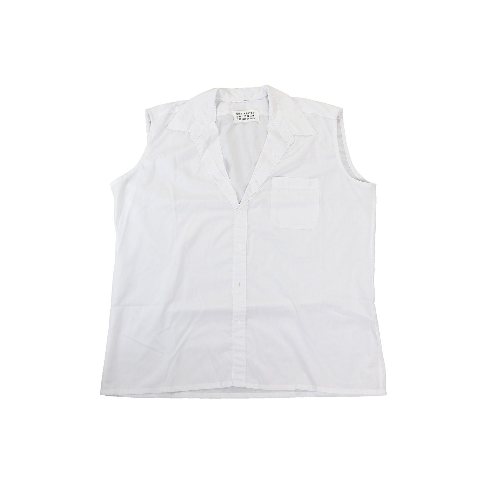 Maison Martin Margiela SS2001 Artisanal Reconstructed Shirt