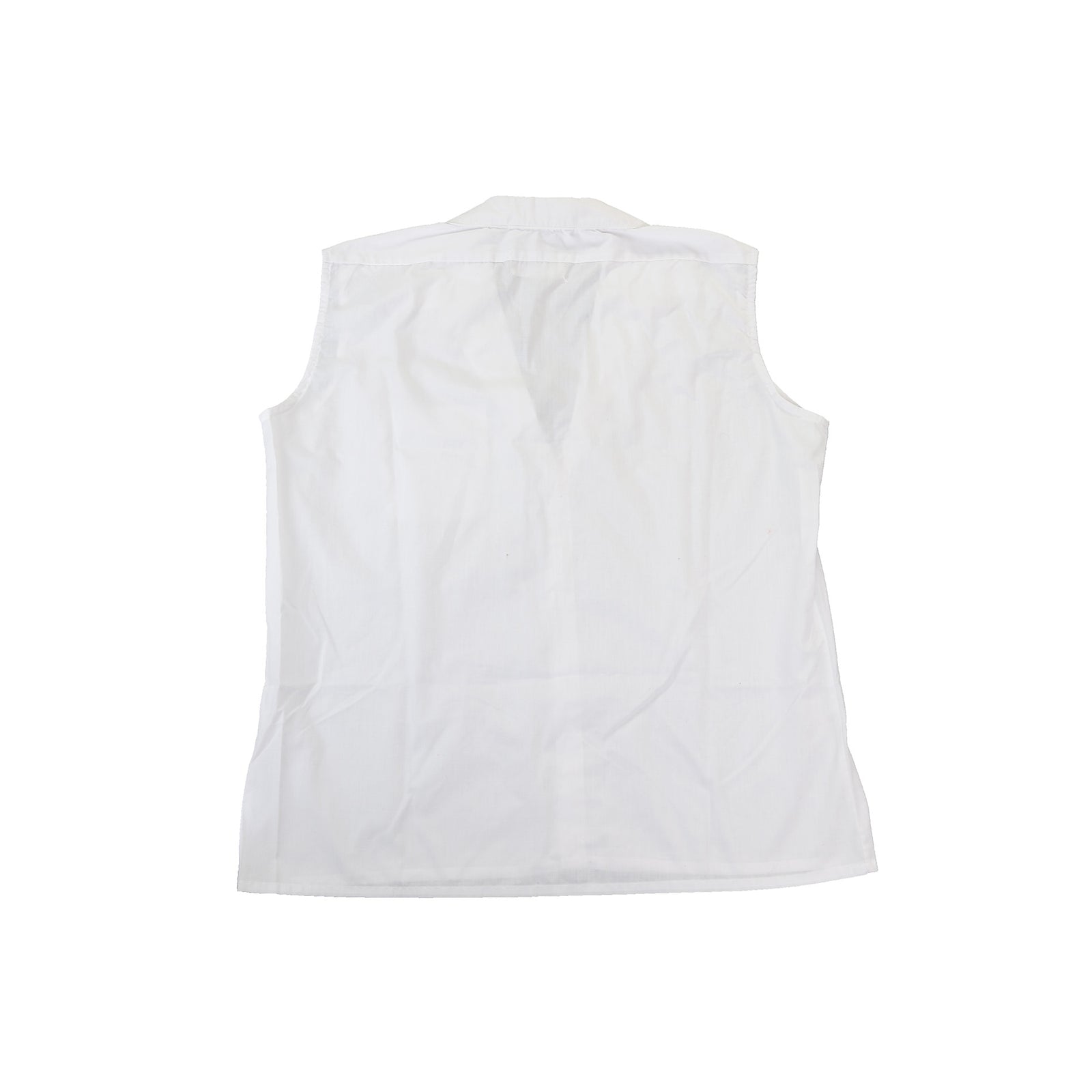 Maison Martin Margiela SS2001 Artisanal Reconstructed Shirt