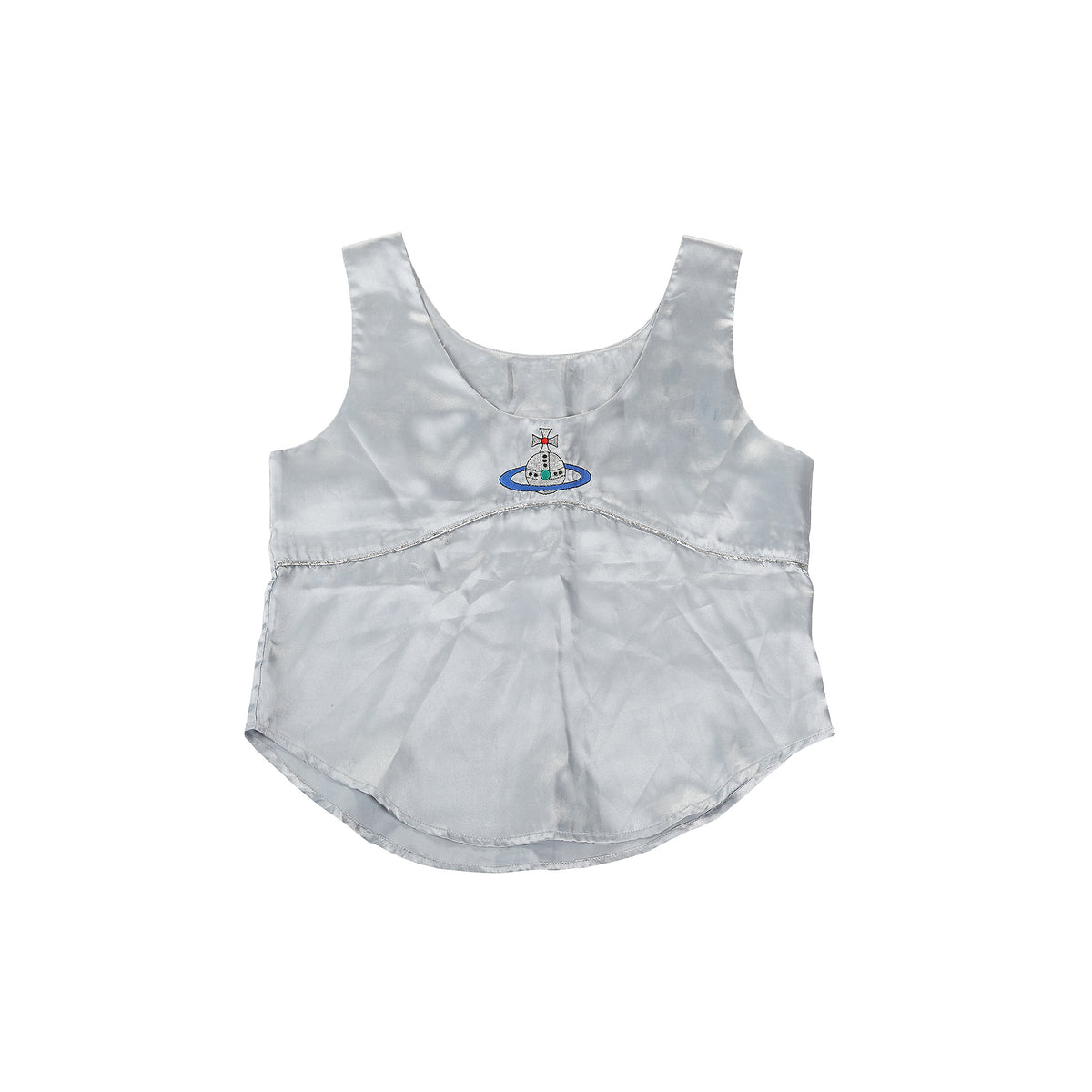 Vivienne Westwood SS1993 Cropped Orbit Top