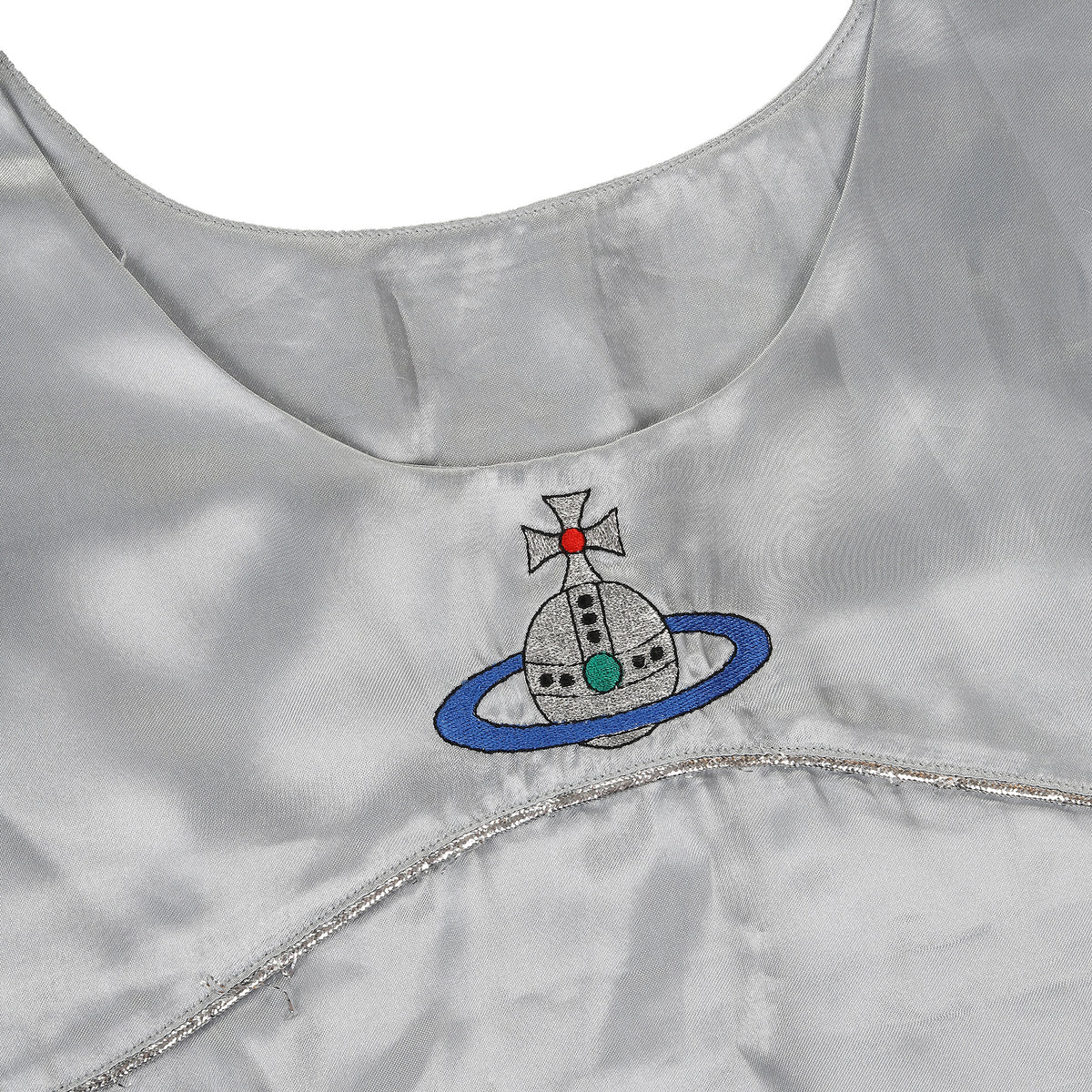 Vivienne Westwood SS1993 Cropped Orbit Top
