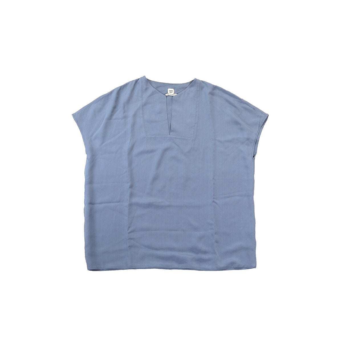 Hermès by Martin Margiela Vareuse Tunic Shirt