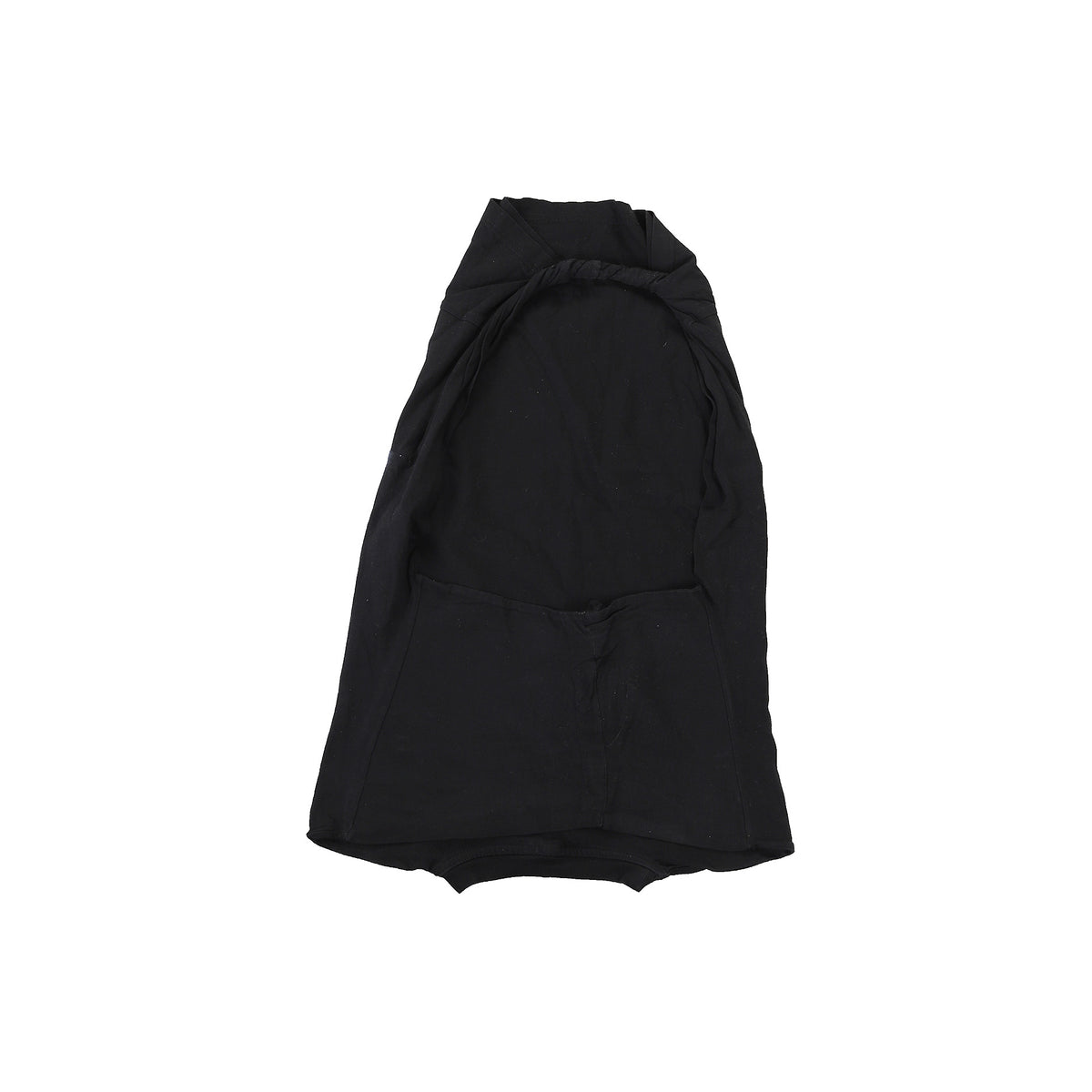 Maison Martin Margiela 2005 Artisanal Reconstructed Apron Top