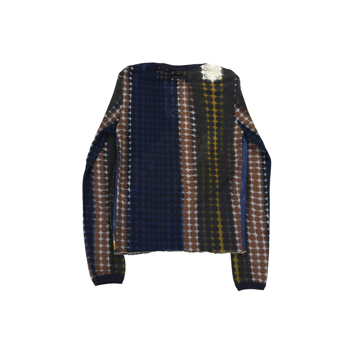 Jean Paul Gaultier FW1995 Cyber Leo Mesh Shirt
