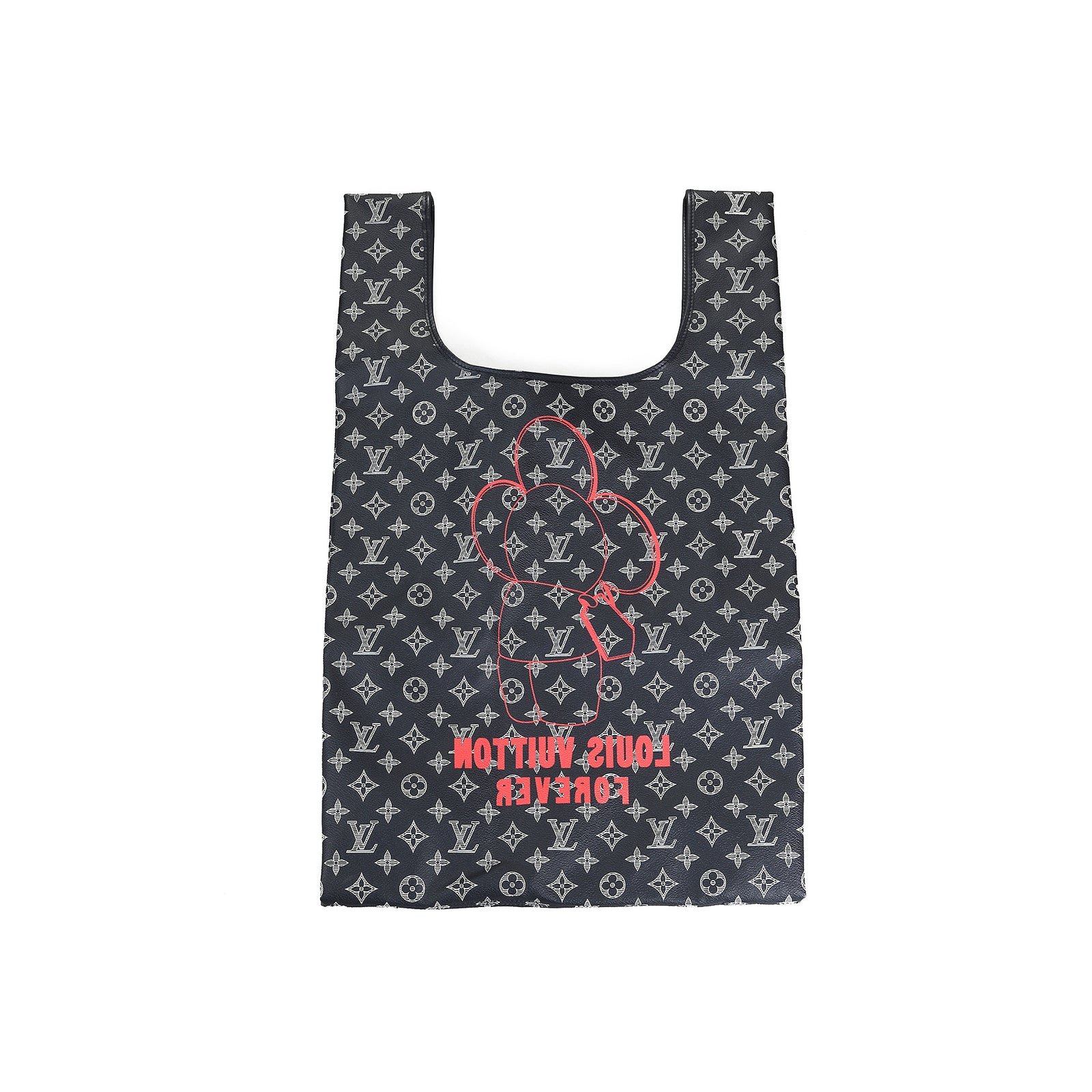 Louis Vuitton FW2018 Sample Forever Monogram Tote Bag