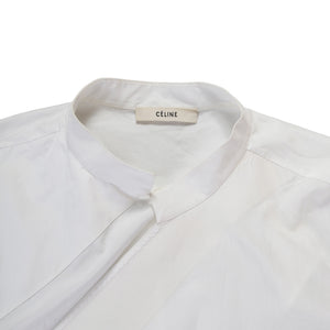 Céline by Phoebe Philo Kimono Strap Shirt