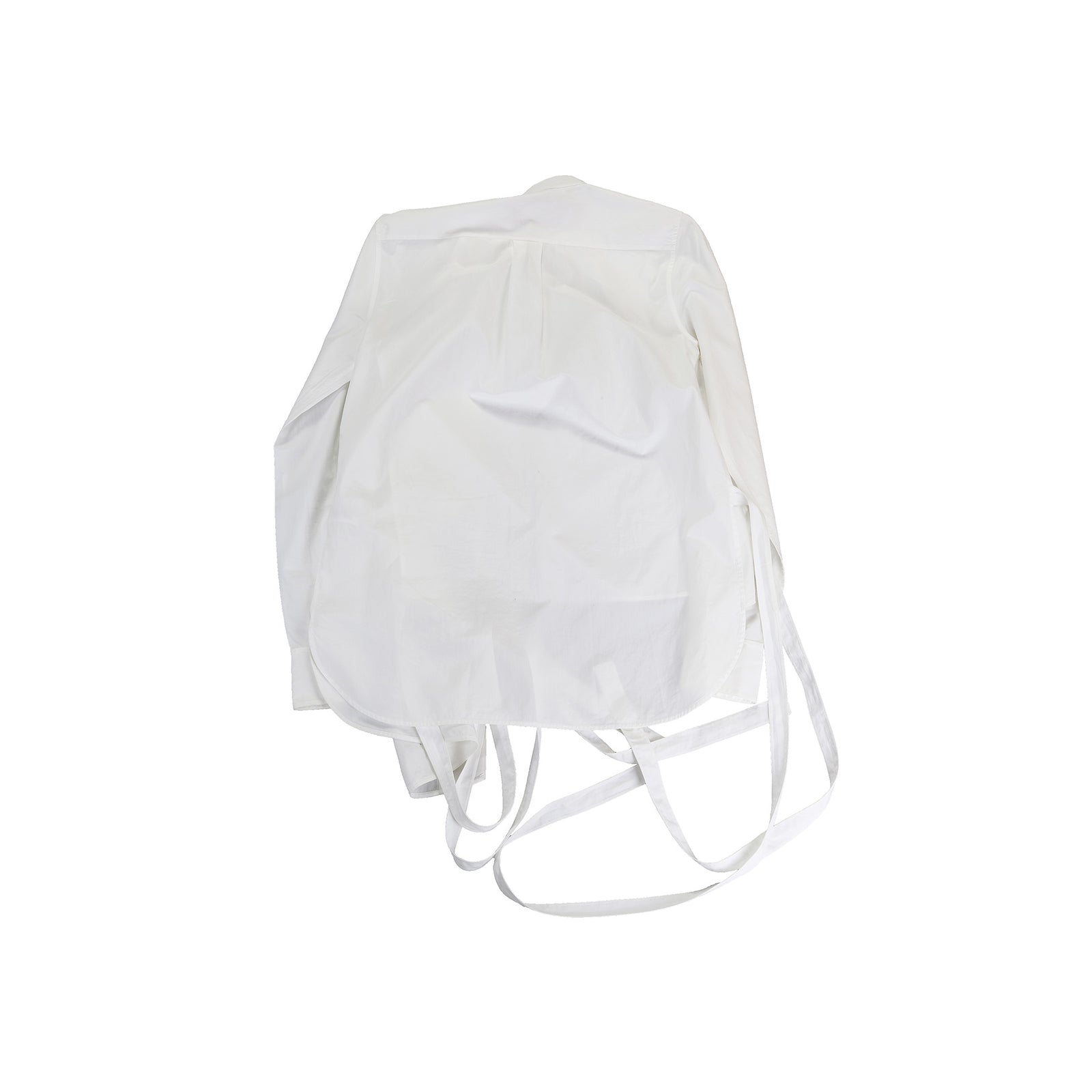 Céline by Phoebe Philo Kimono Strap Shirt