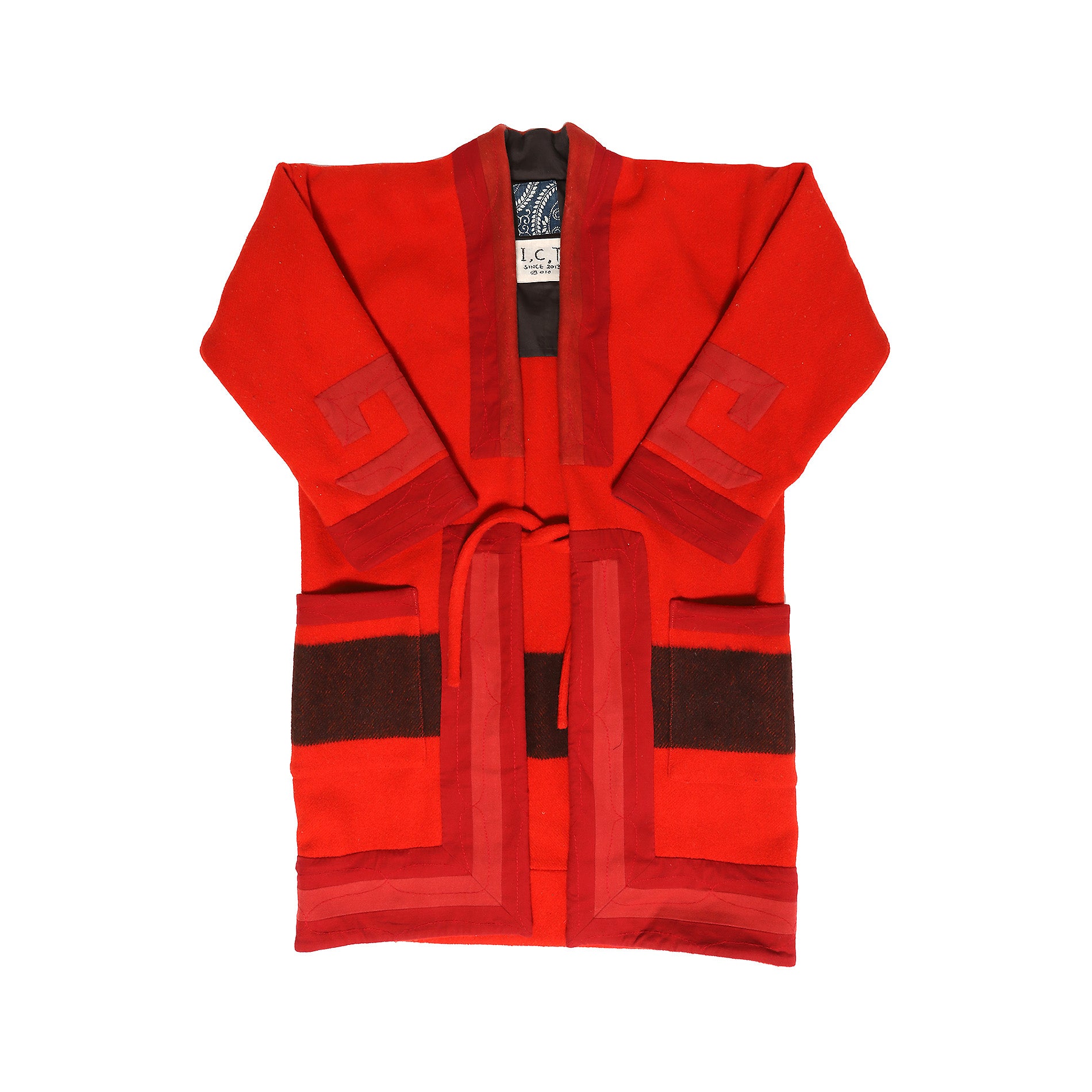 VISVIM 17AW YUKATA COAT 0217905013019 Visvim Kith Europe