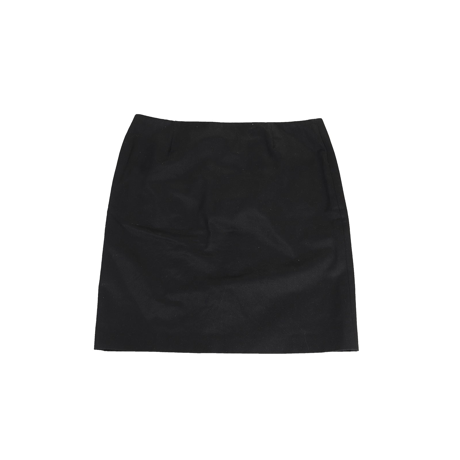 Helmut Lang 2000s Strapped Skirt