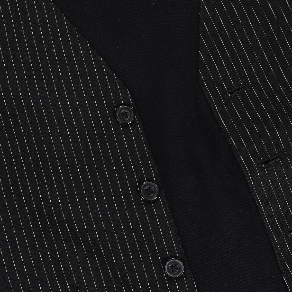 Maison Martin Margiela 2005 Artisanal Reconstructed Waistcoat Shirt