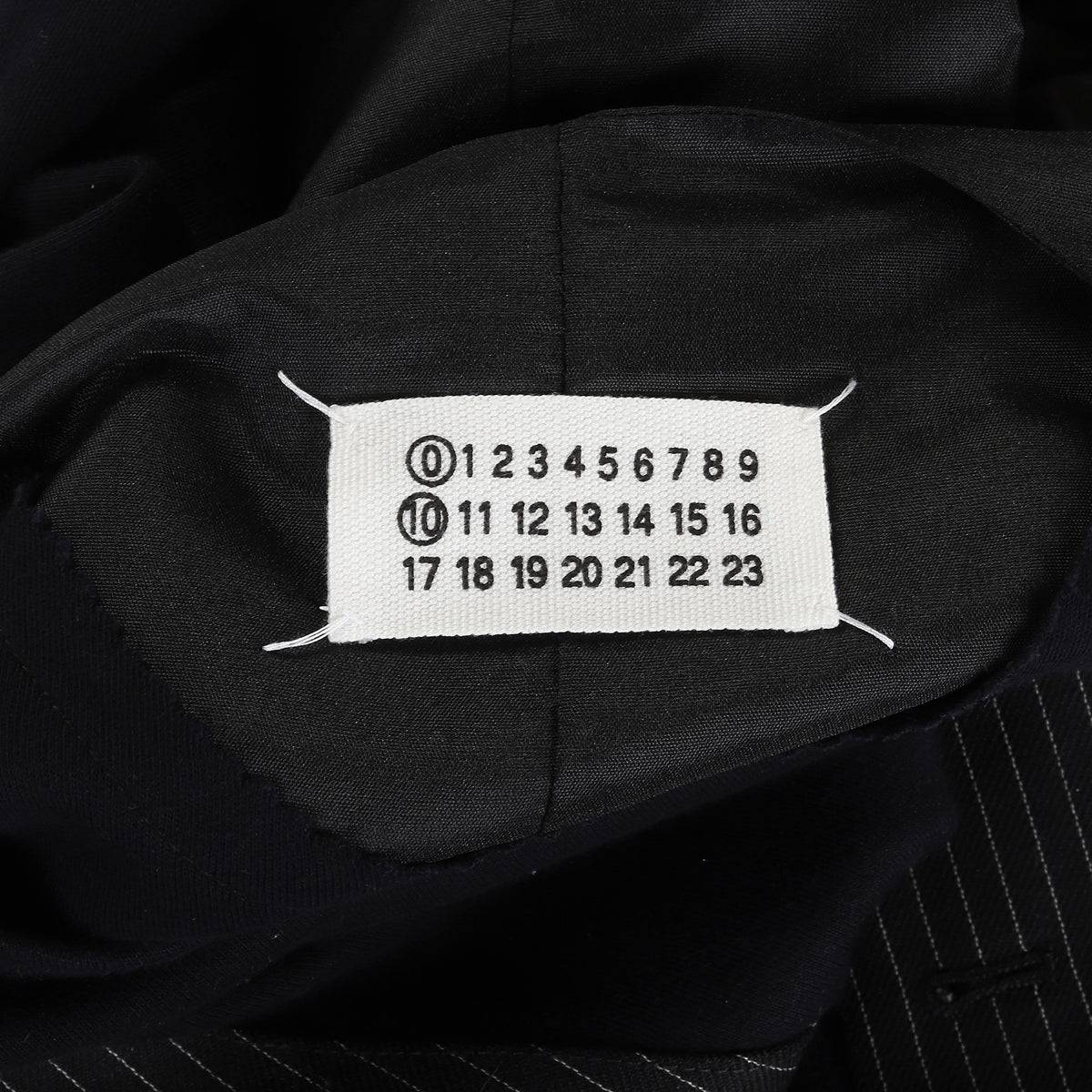 Maison Martin Margiela 2005 Artisanal Reconstructed Waistcoat Shirt
