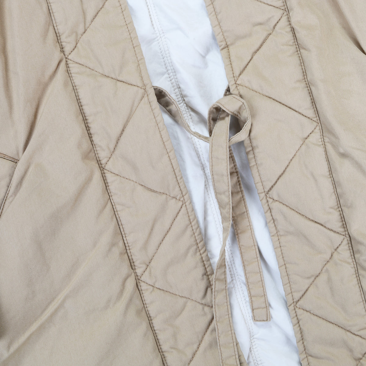 Visvim Dotera Mil Kimono Coat