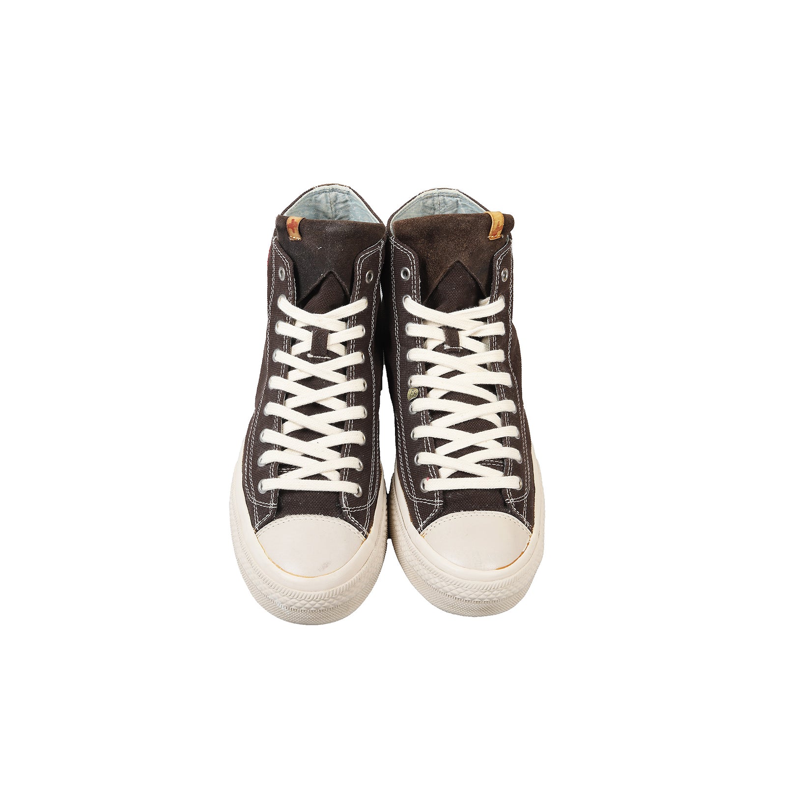 Visvim Skagway Kapala Hi Smiley