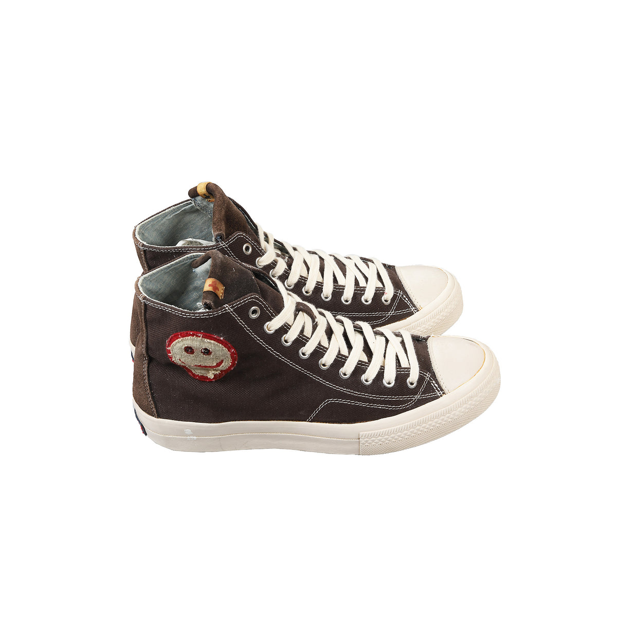 Visvim Skagway Kapala Hi Smiley