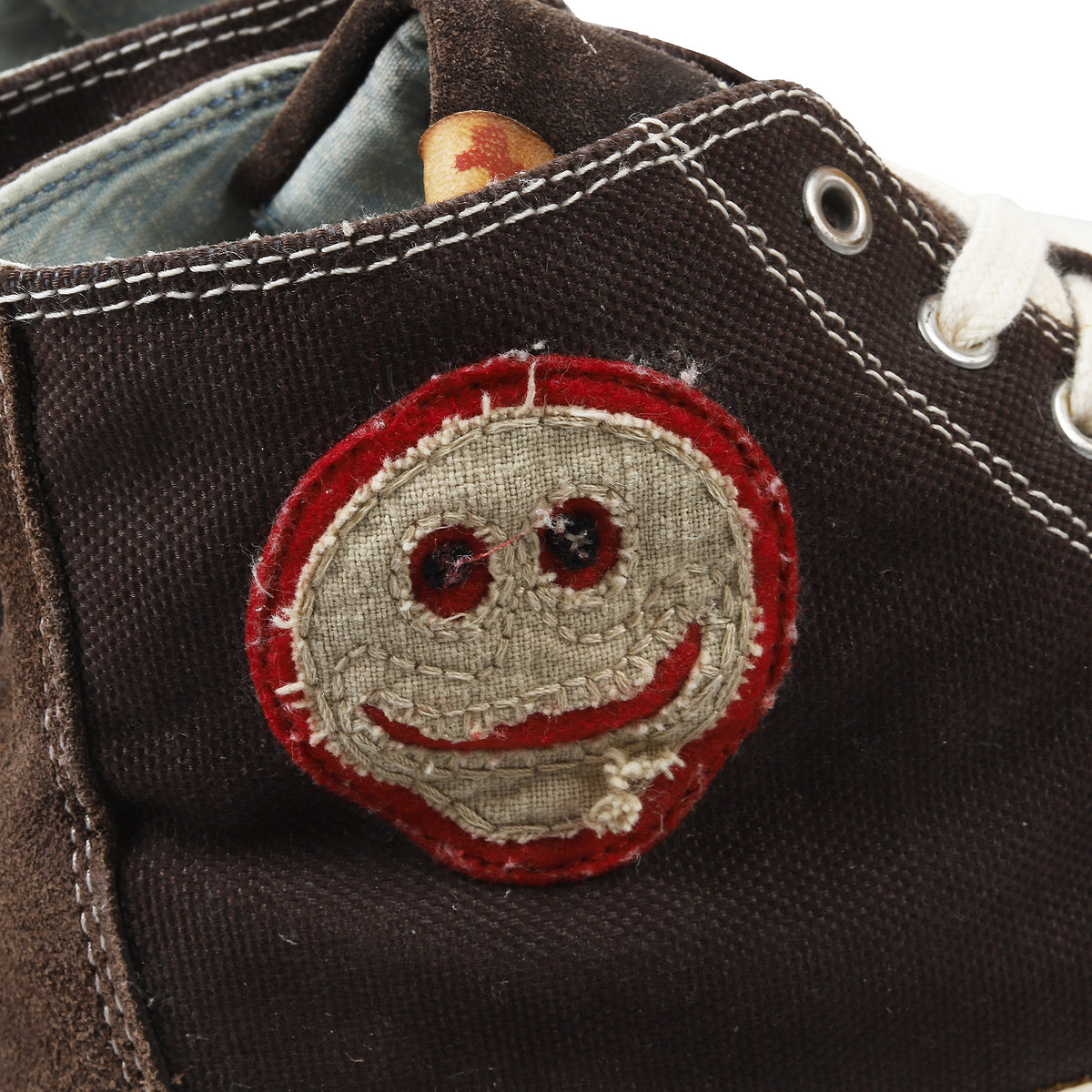 Visvim Skagway Kapala Hi Smiley