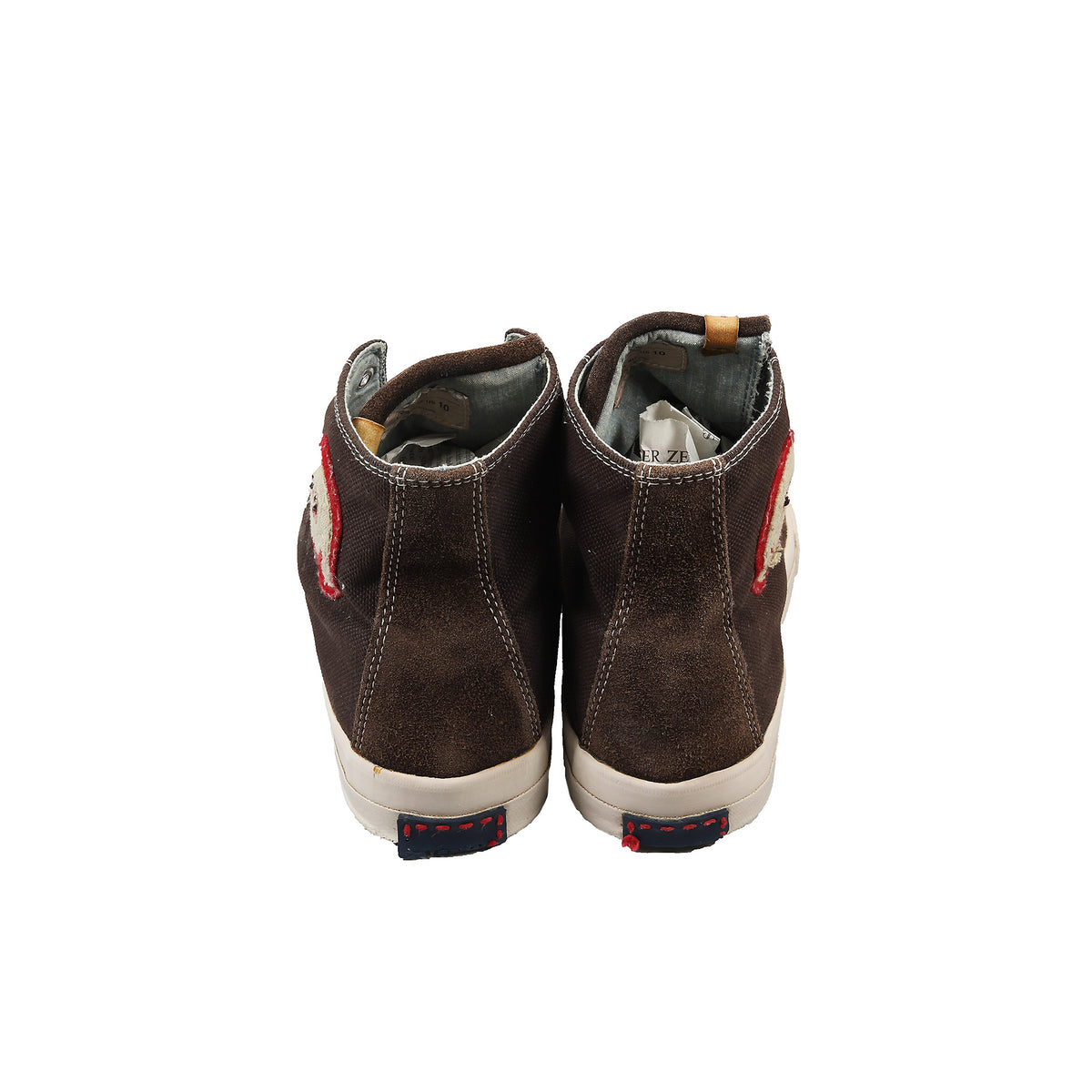 Visvim Skagway Kapala Hi Smiley