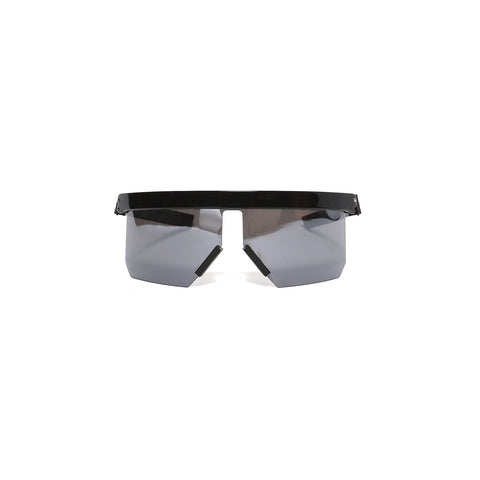 Rick Owens FW14 Moody Black Sunglasses
