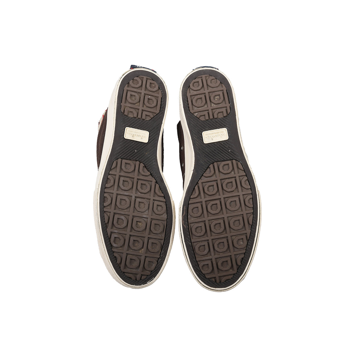 Visvim Skagway Kapala Hi Smiley