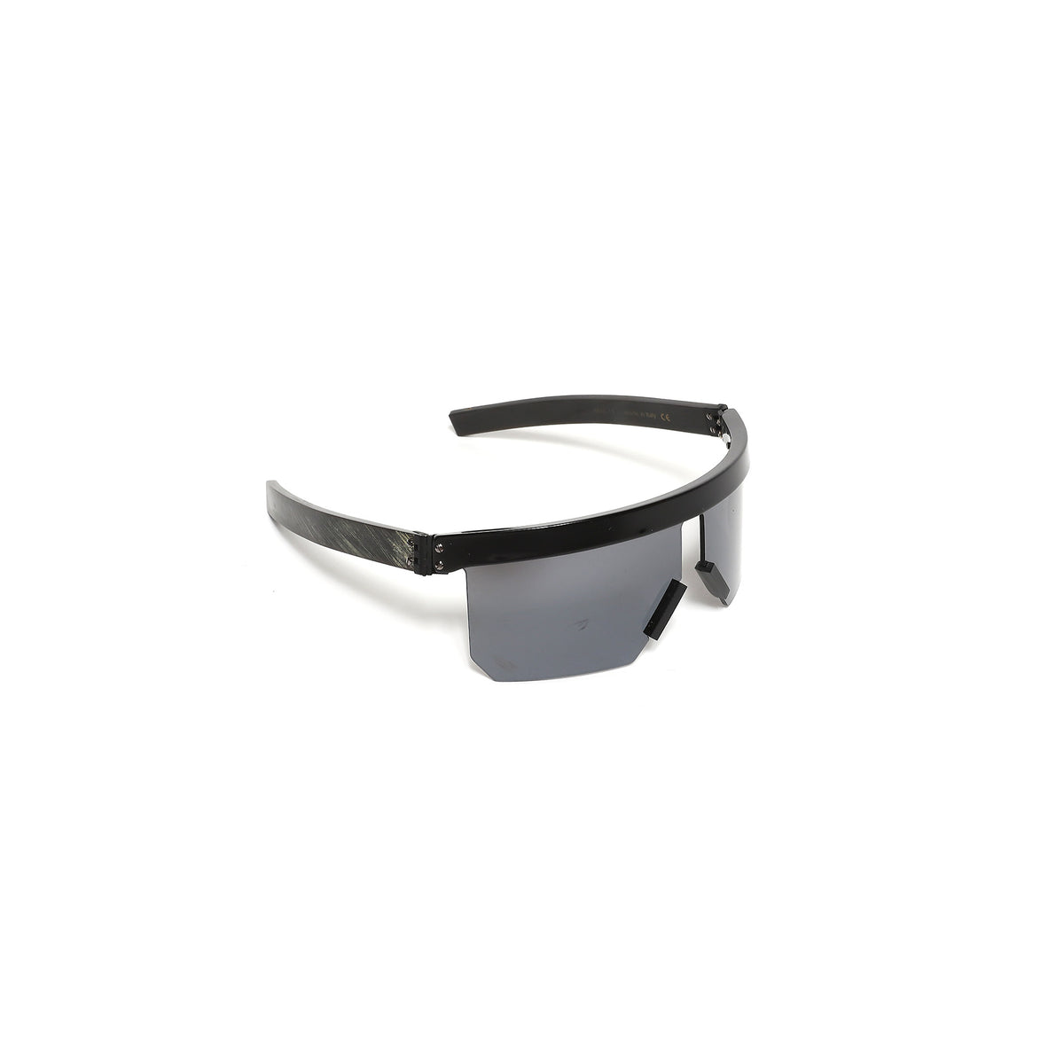 Rick Owens FW14 Moody Black Sunglasses