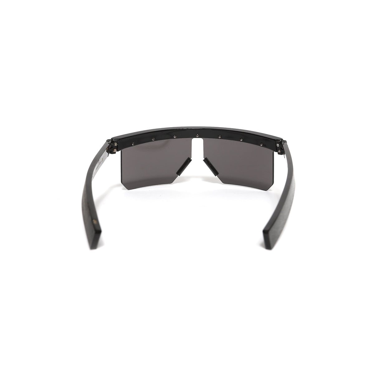 Rick Owens FW14 Moody Black Sunglasses