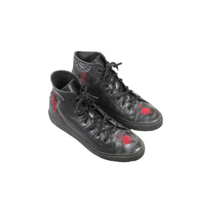 Gucci FW01 by Tom Ford Dragon Embroidered Sneaker