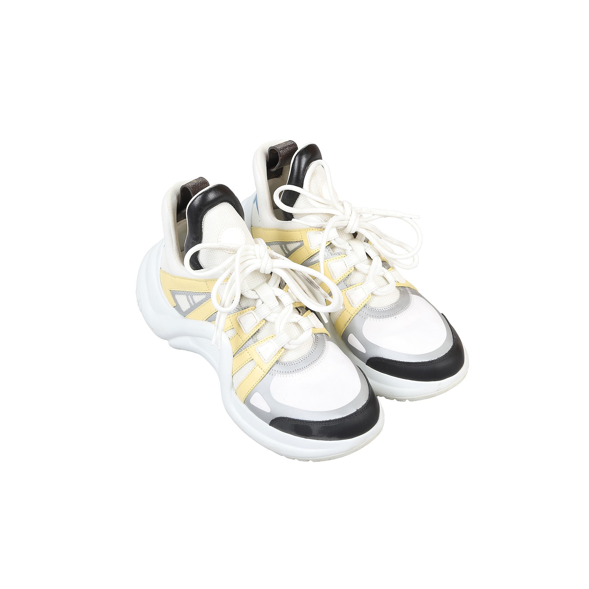 Louis Vuitton SS2018 Archlight Sneaker