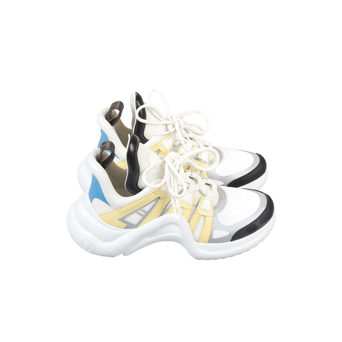 Louis Vuitton SS2018 Archlight Sneaker