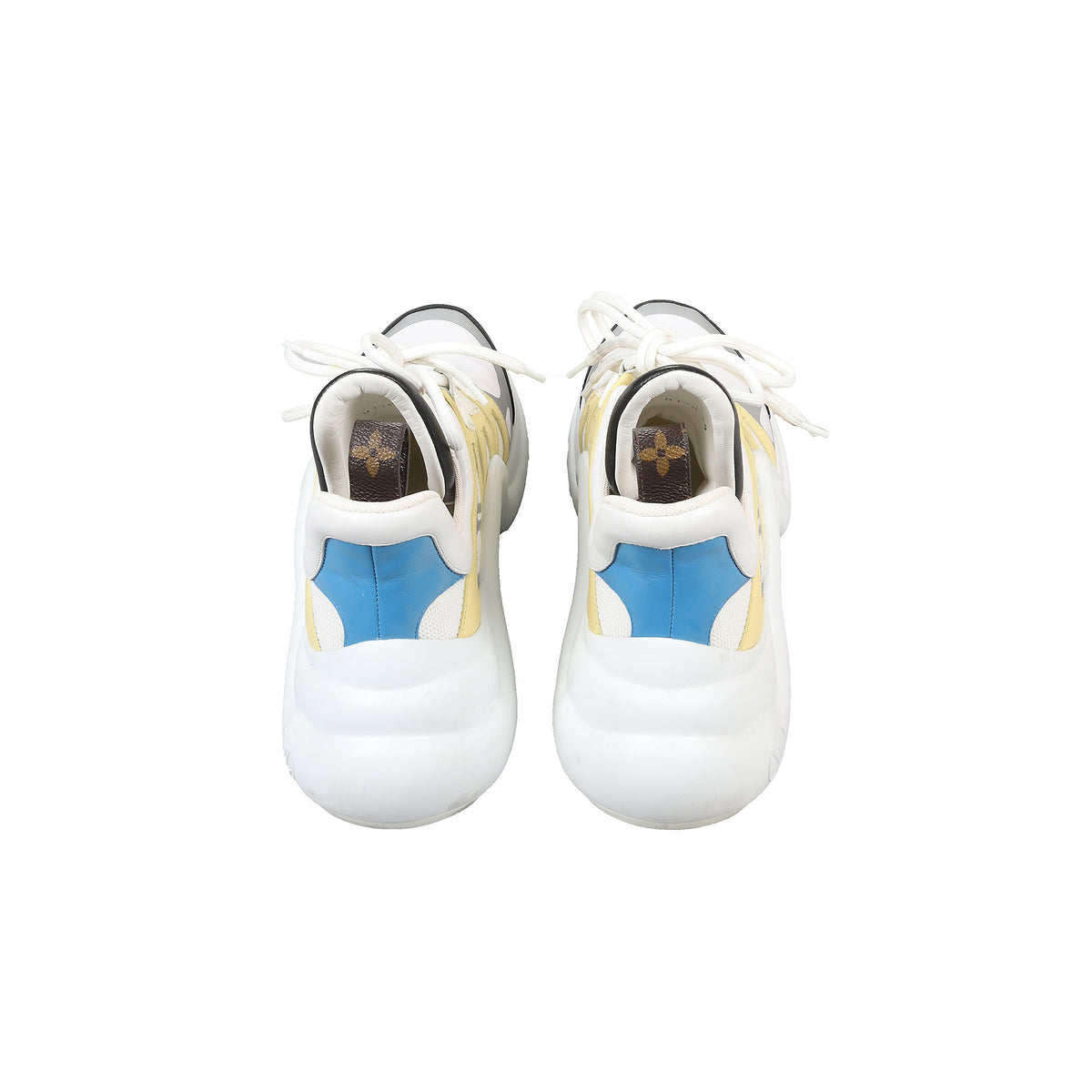 Louis Vuitton SS2018 Archlight Sneaker