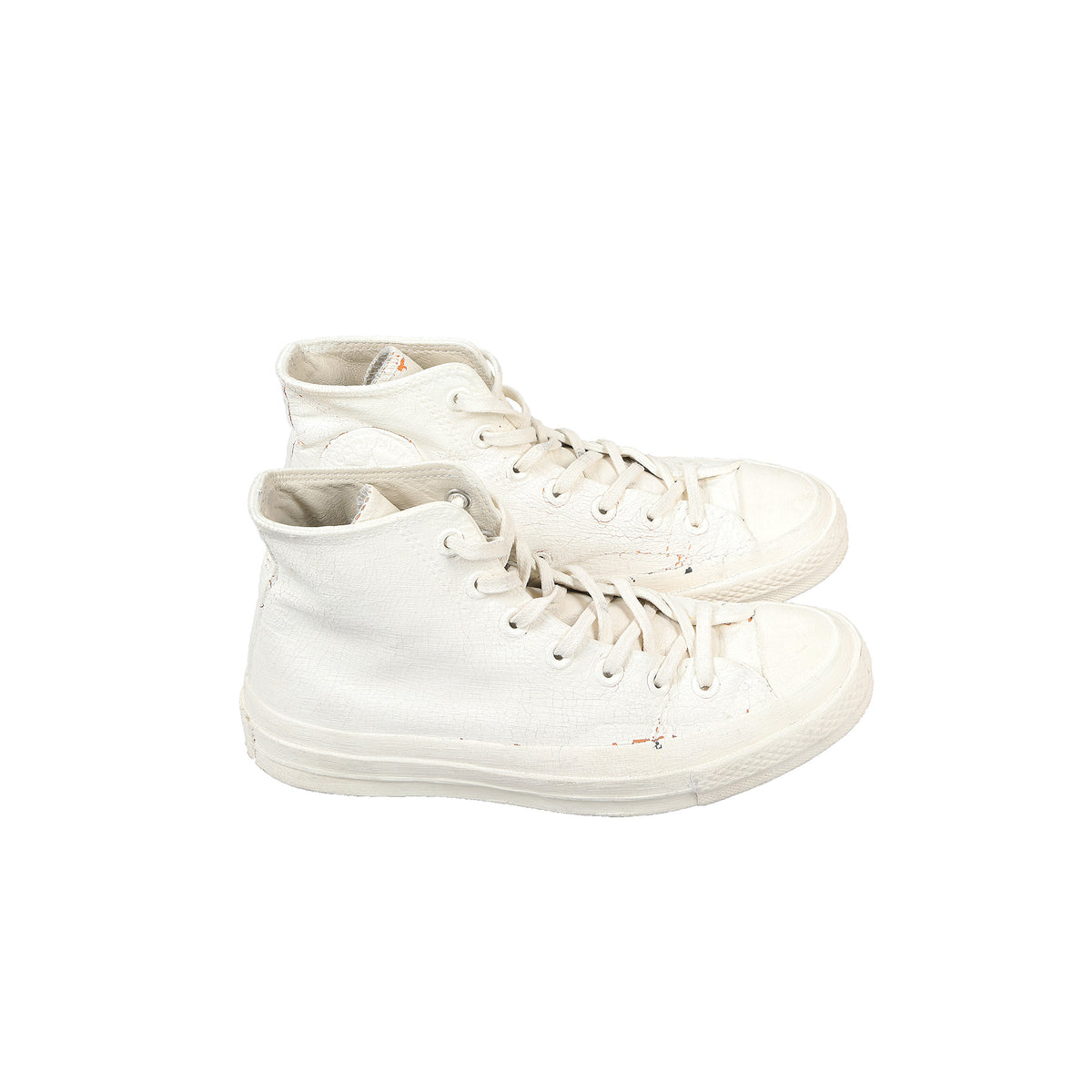 Maison Martin Margiela 2013 Converse First String Painted Chuck Taylor Highs