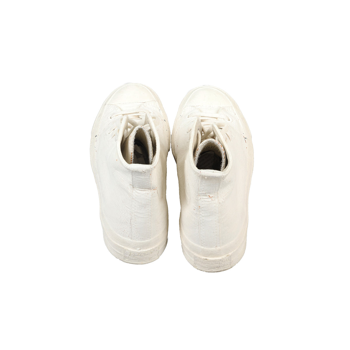 Maison Martin Margiela 2013 Converse First String Painted Chuck Taylor Highs