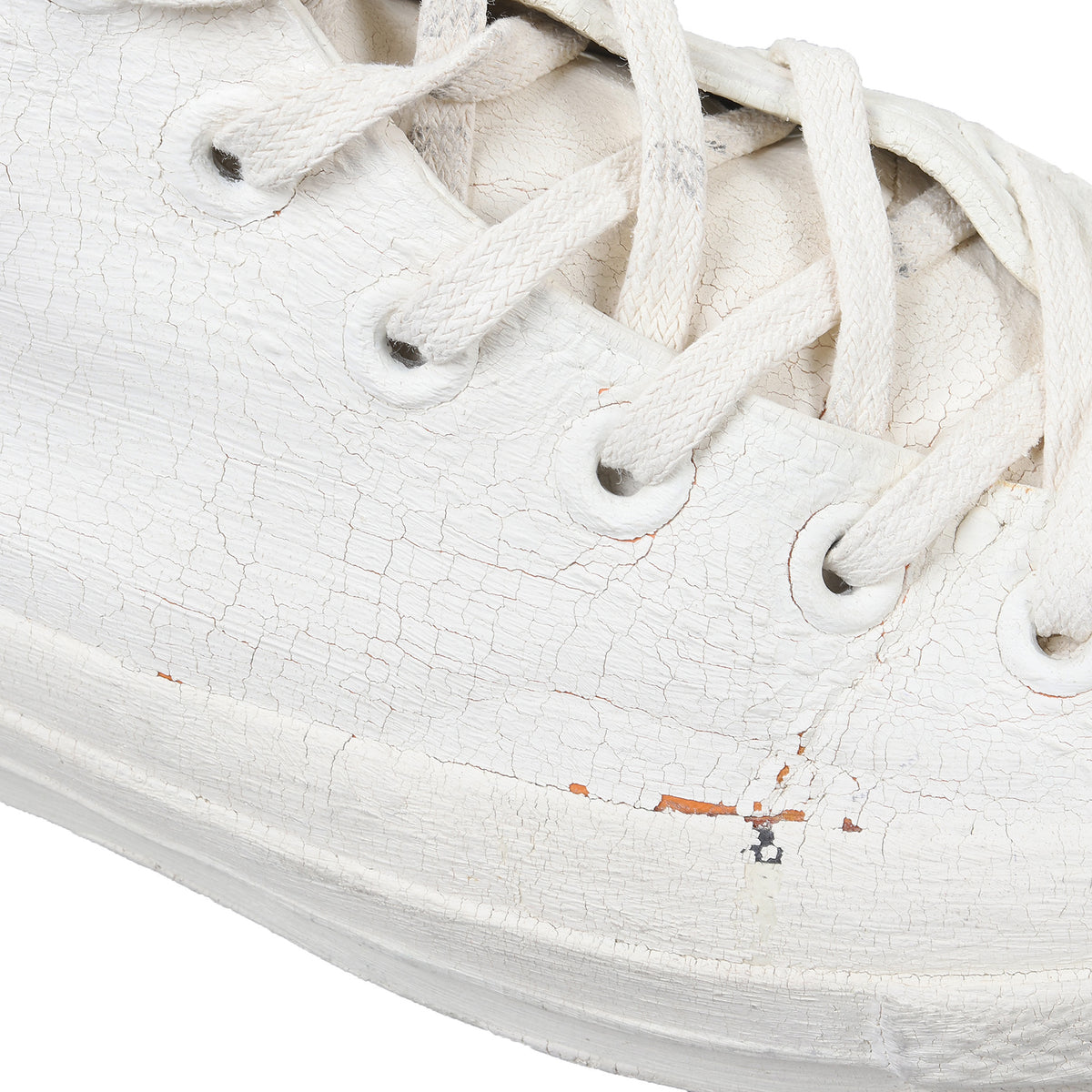 Maison Martin Margiela 2013 Converse First String Painted Chuck Taylor Highs
