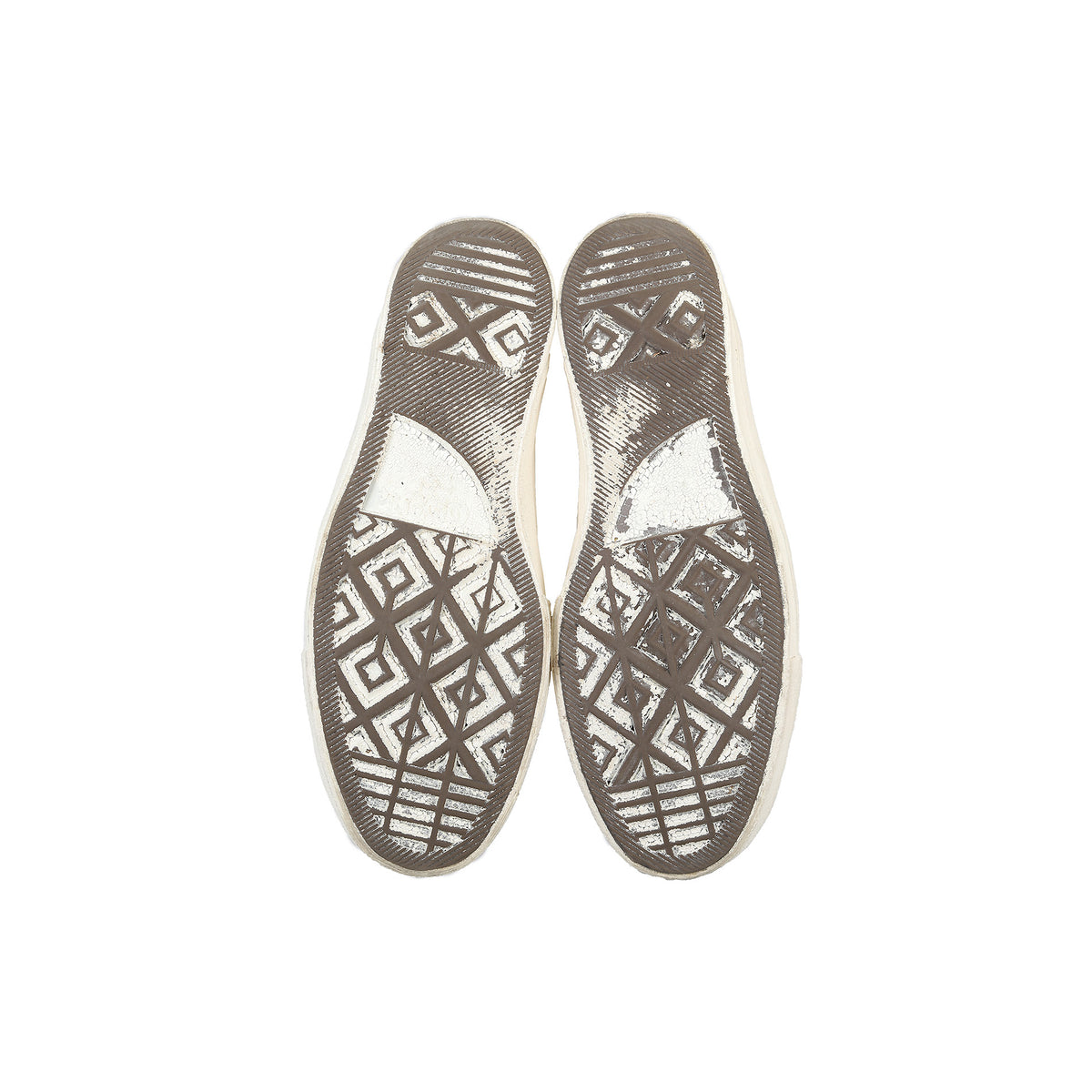 Maison Martin Margiela 2013 Converse First String Painted Chuck Taylor Highs