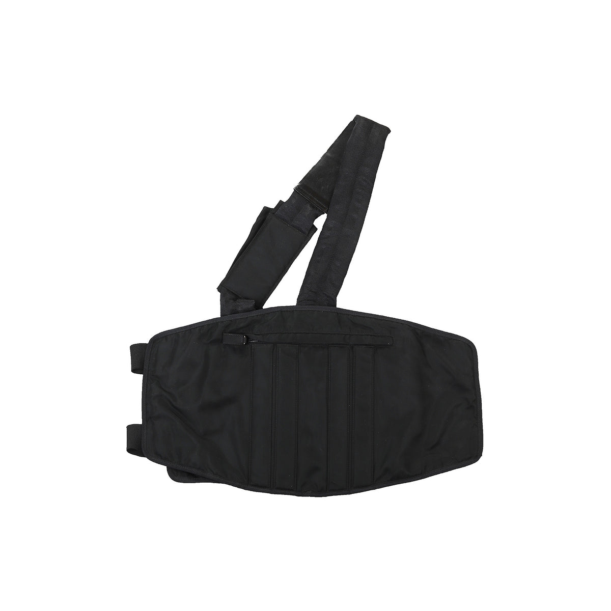 Prada AW1999 Utility Body Bag.