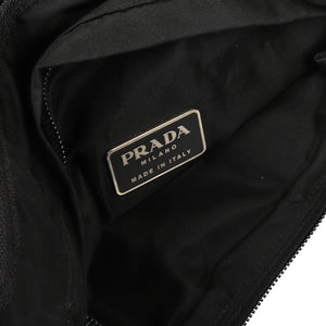 Prada AW1999 Utility Body Bag.