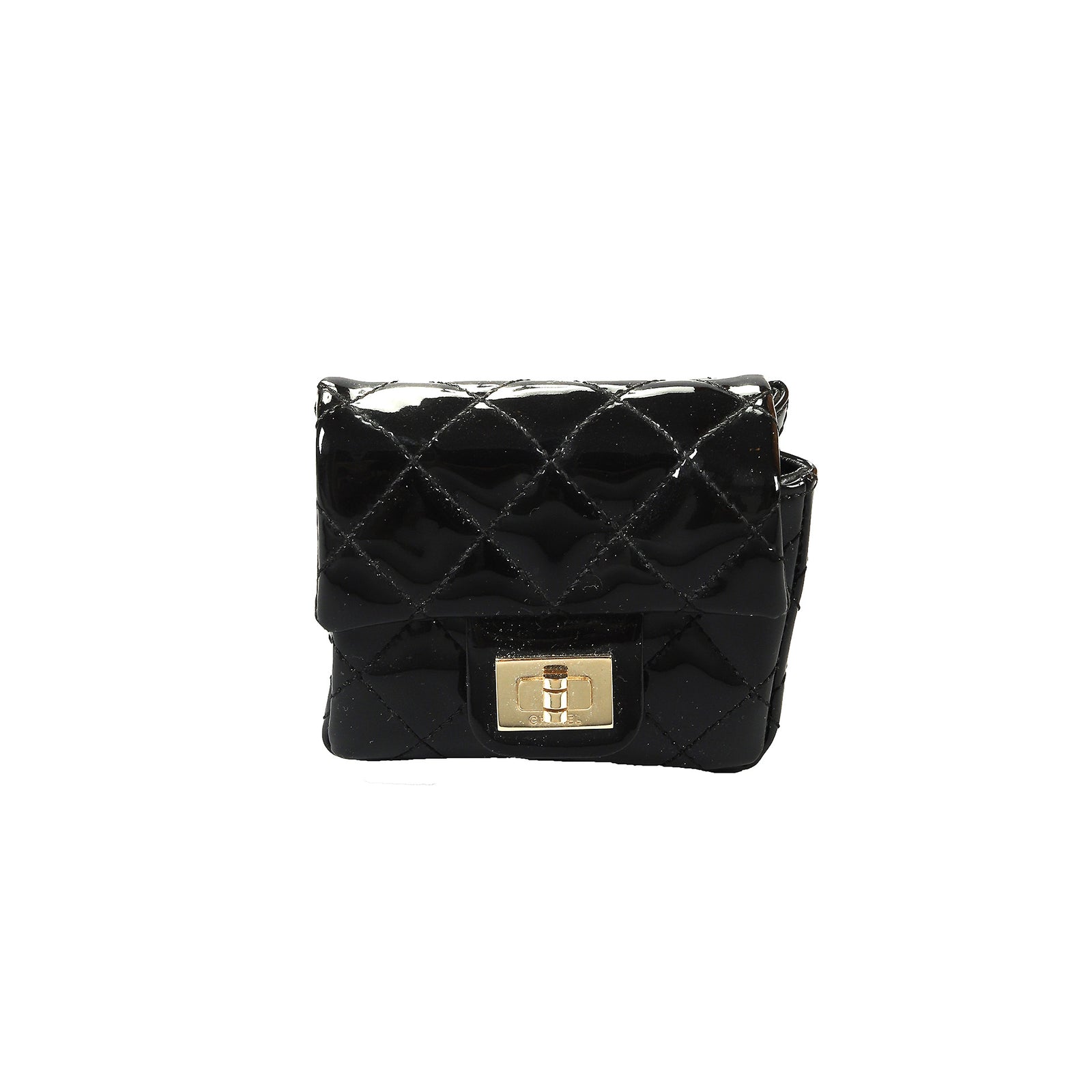 Chanel SS2008 Mini Matelasse 2.55 Ankle Bag