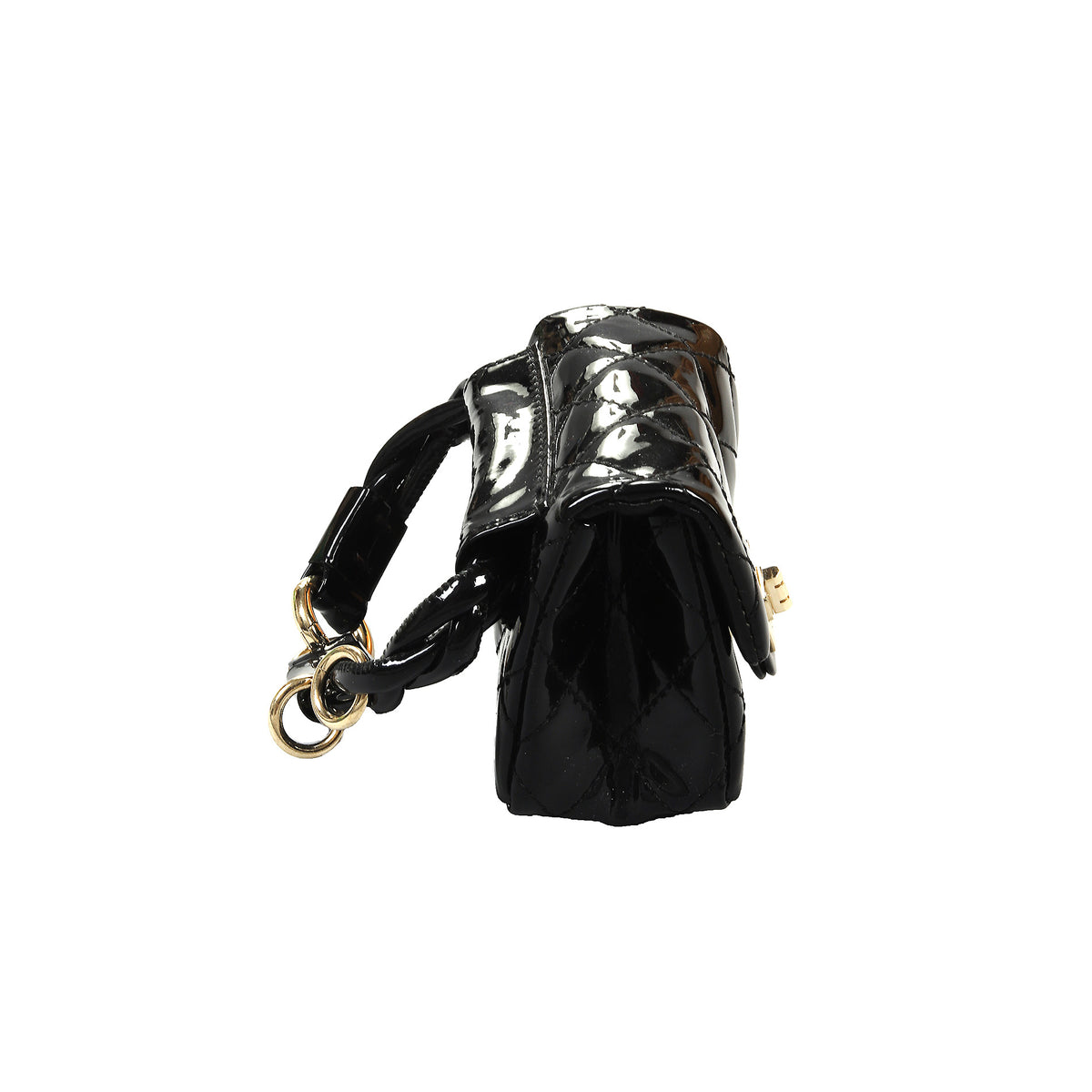 Chanel SS2008 Mini Matelasse 2.55 Ankle Bag