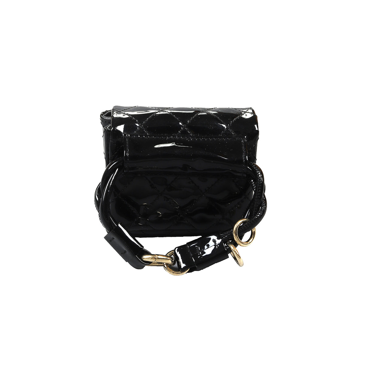 Chanel SS2008 Mini Matelasse 2.55 Ankle Bag