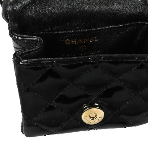 Chanel SS2008 Mini Matelasse 2.55 Ankle Bag