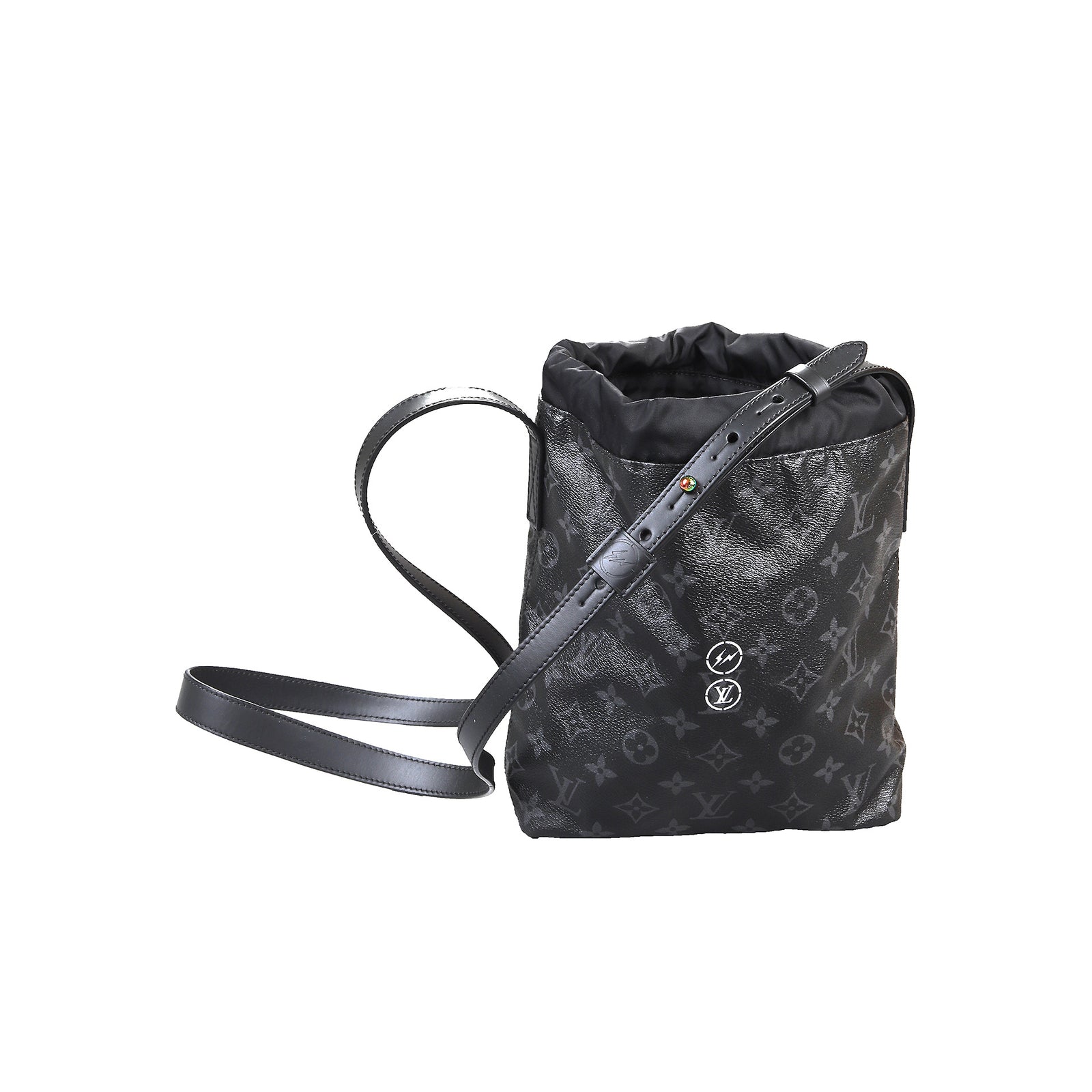 Louis Vuitton Pre FW2017 Fragment Nano Bag