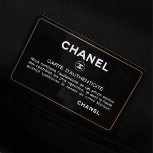 Chanel FW2013 Two Tone Small Boy Bag