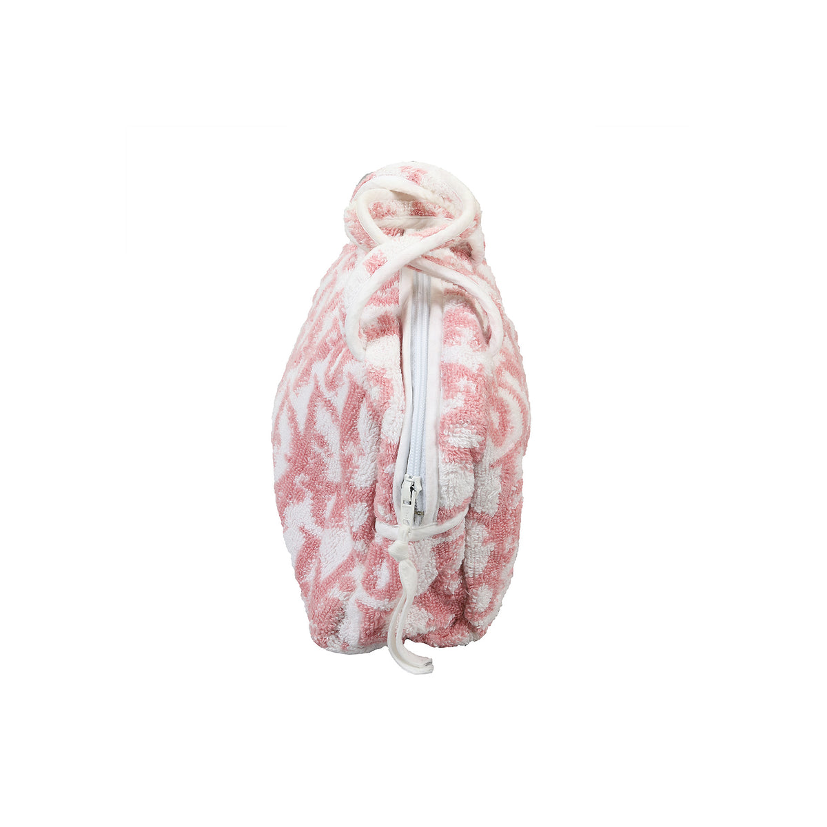 Dior SS2004 by John Galliano Diorissimo Towel Terry Cloth Bag