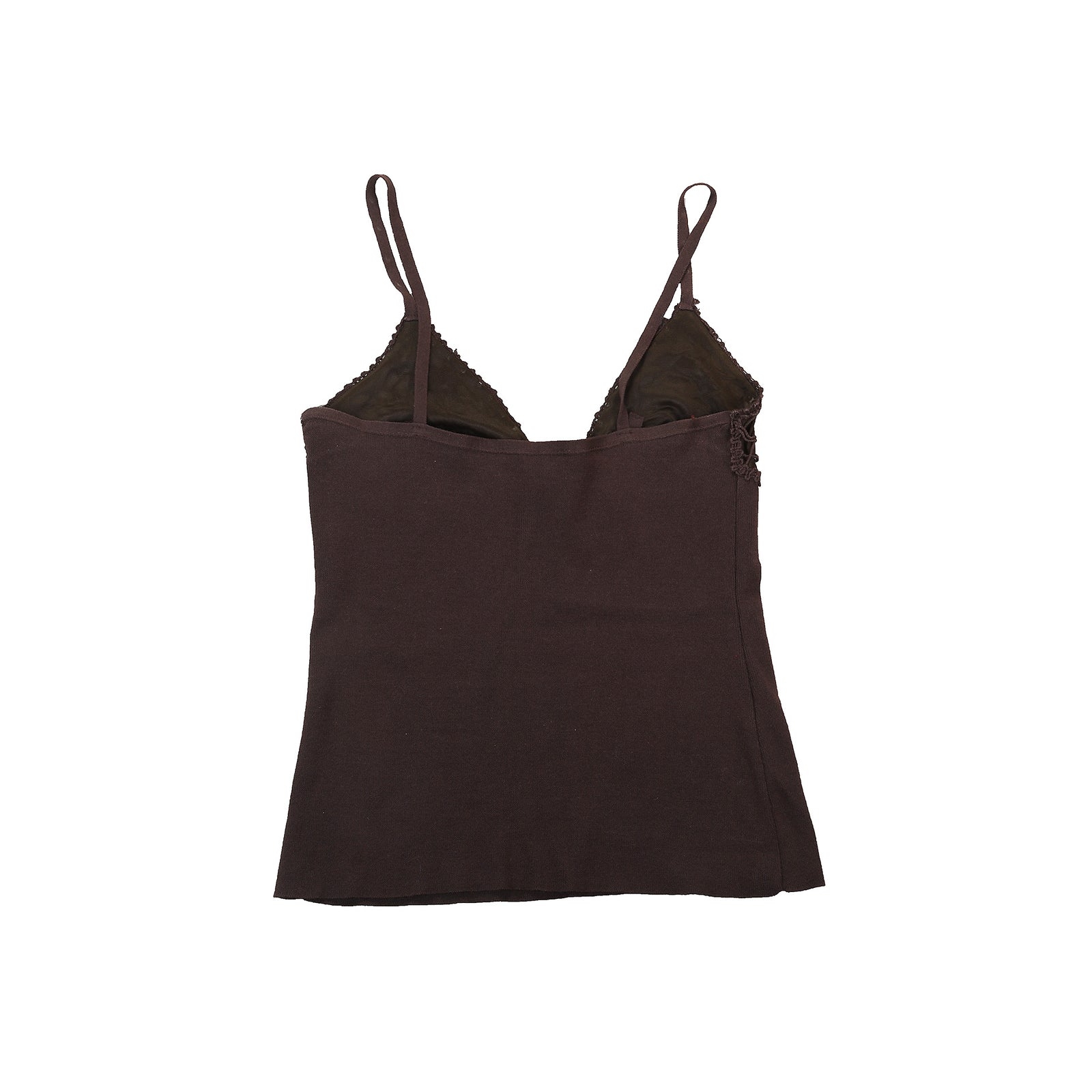 Alexander McQueen 1990s Beaded Knit Top