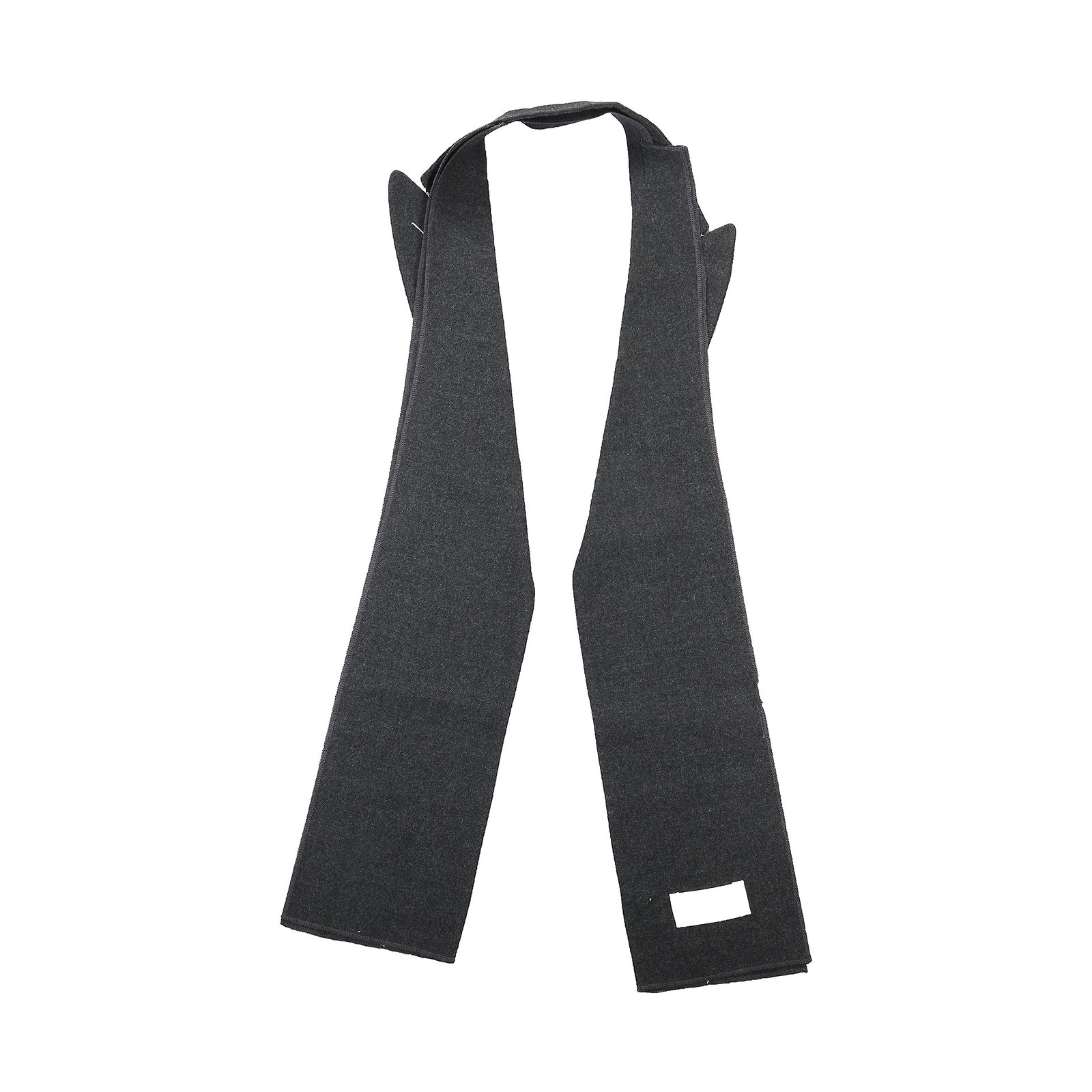 Maison Martin Margiela 90s Miss Deanna Collar Scarf