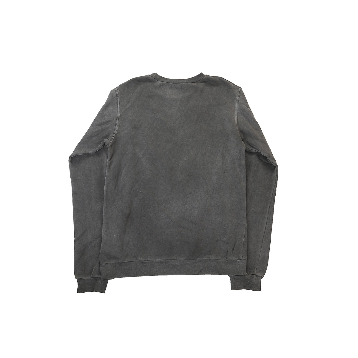 Raf Simons SS2004 Fundamental Patch Sweater