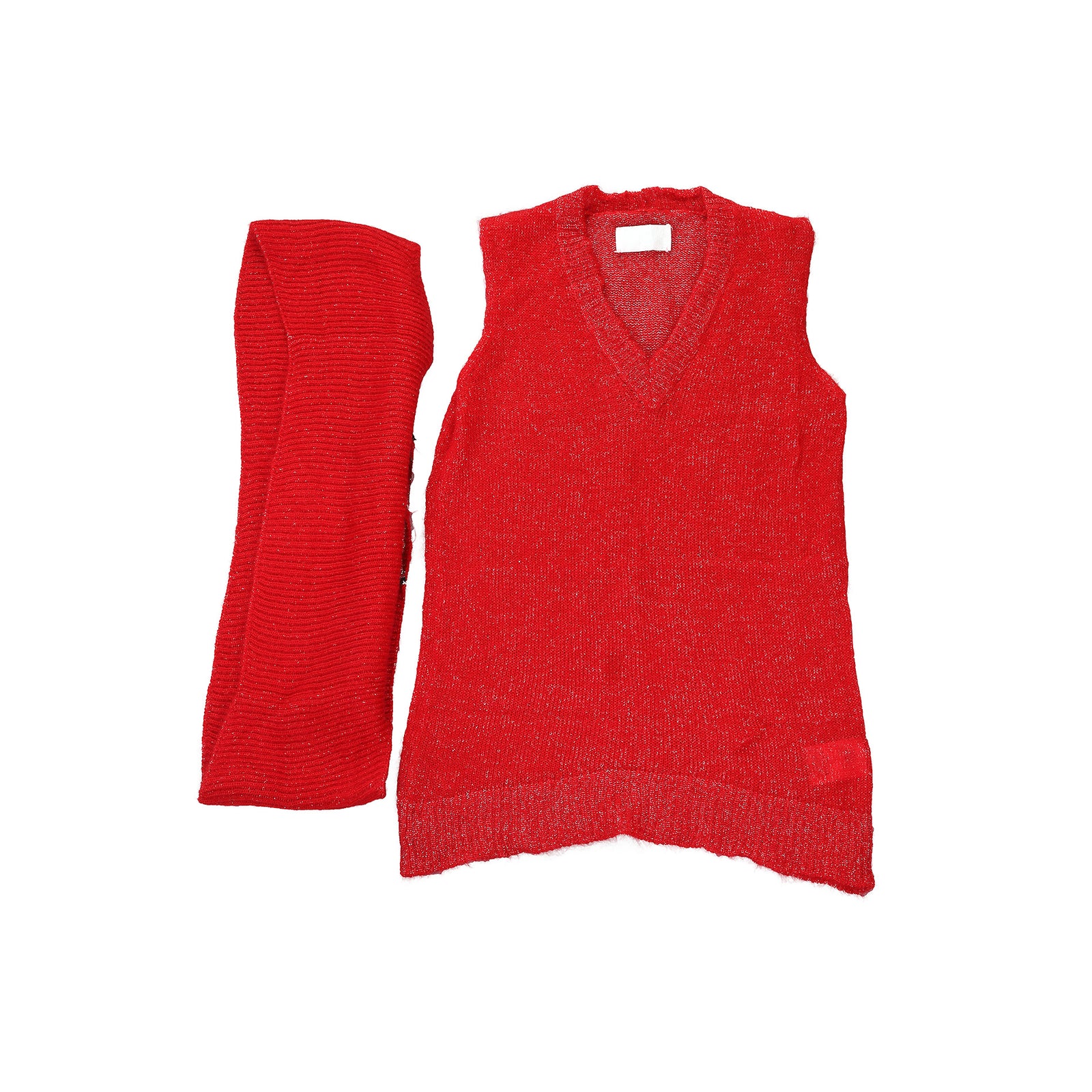 Maison Martin Margiela FW04 Modéle Deposè Oversized Label Set