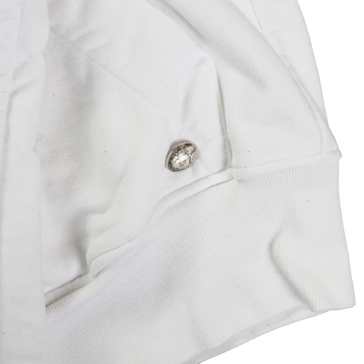 Chanel AW2017 Astronaut Zip Hoodie