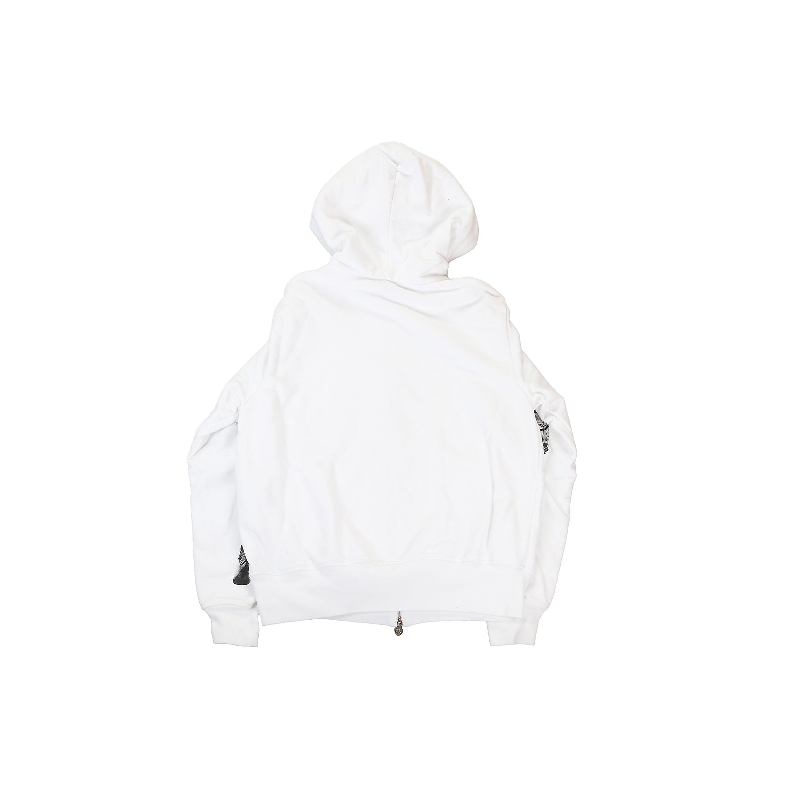 Chanel AW2017 Astronaut Zip Hoodie